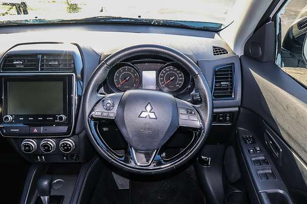 2022 Mitsubishi ASX ES XD