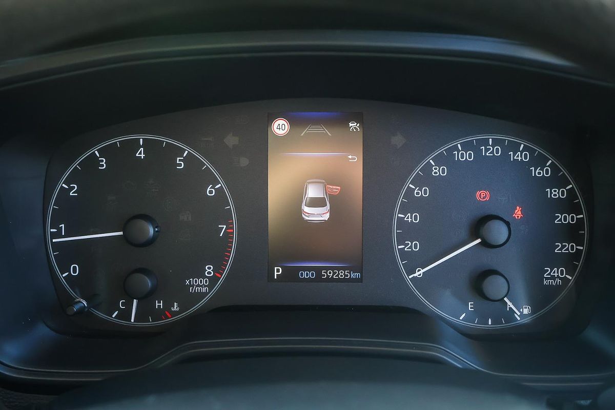 2023 Toyota Corolla Ascent Sport MZEA12R