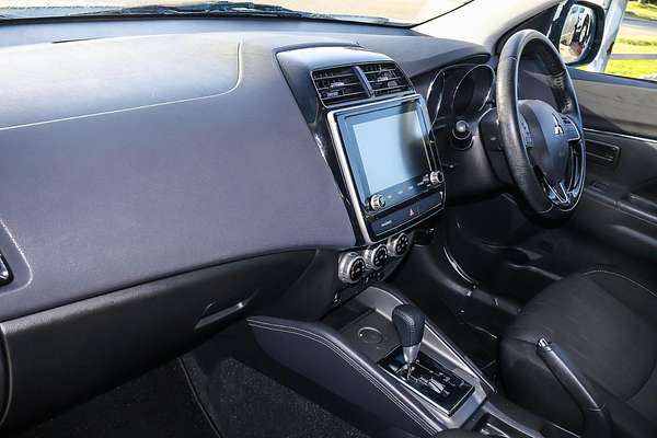 2022 Mitsubishi ASX ES XD