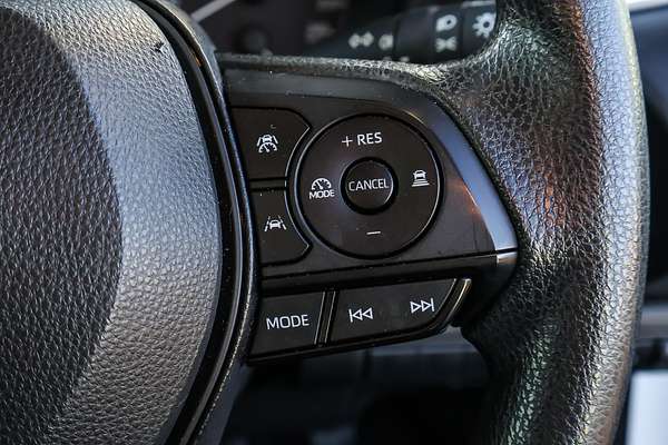 2023 Toyota Corolla Ascent Sport MZEA12R