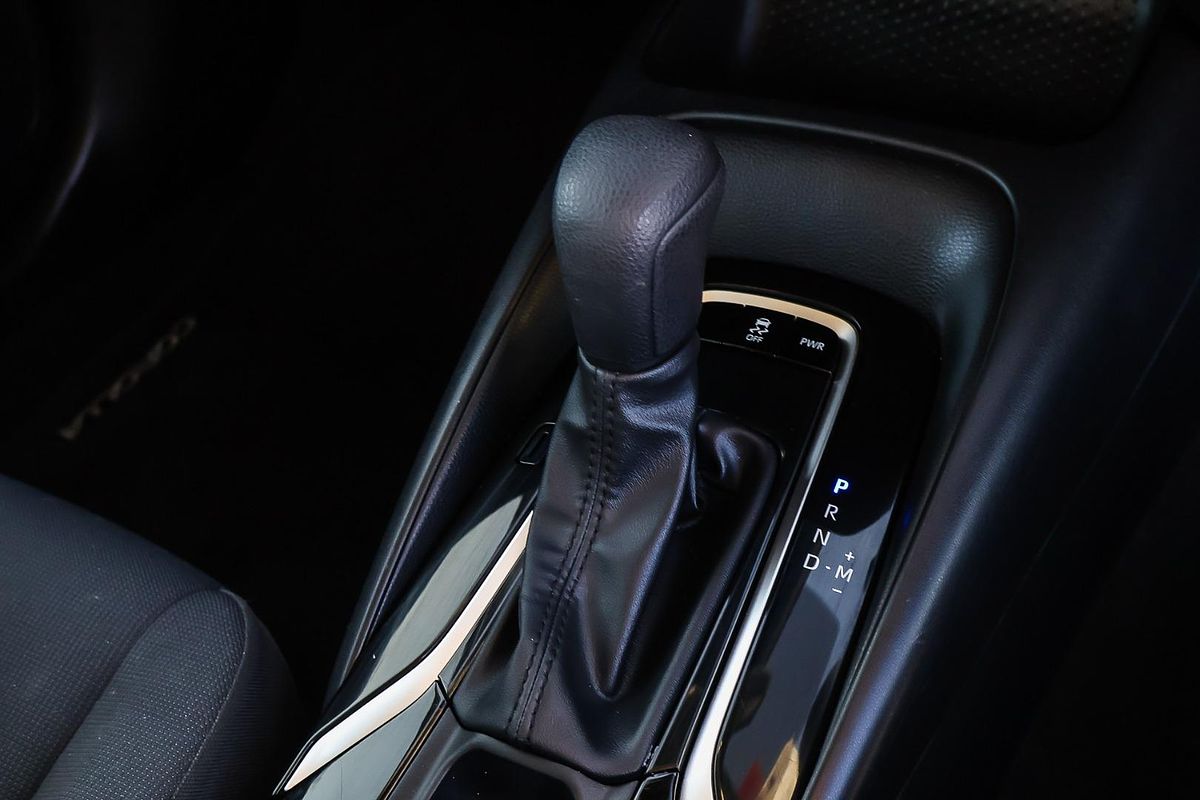 2023 Toyota Corolla Ascent Sport MZEA12R