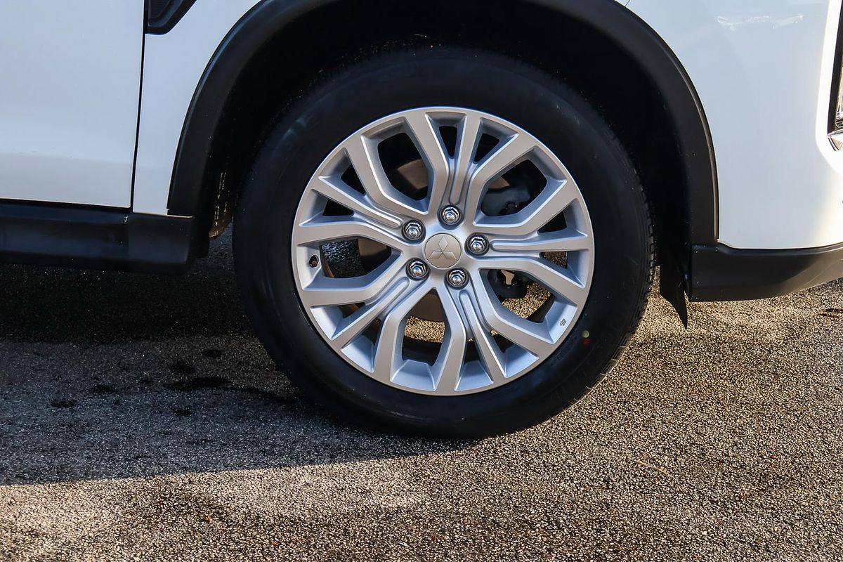 2022 Mitsubishi ASX ES XD