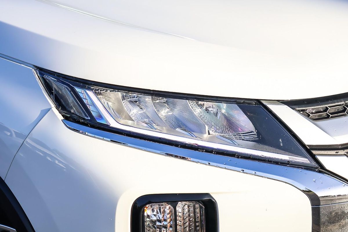 2022 Mitsubishi ASX ES XD