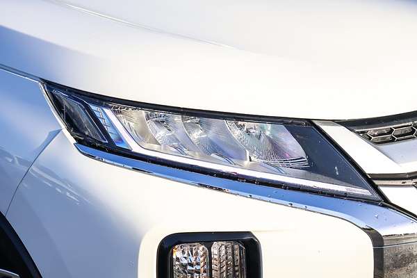 2022 Mitsubishi ASX ES XD