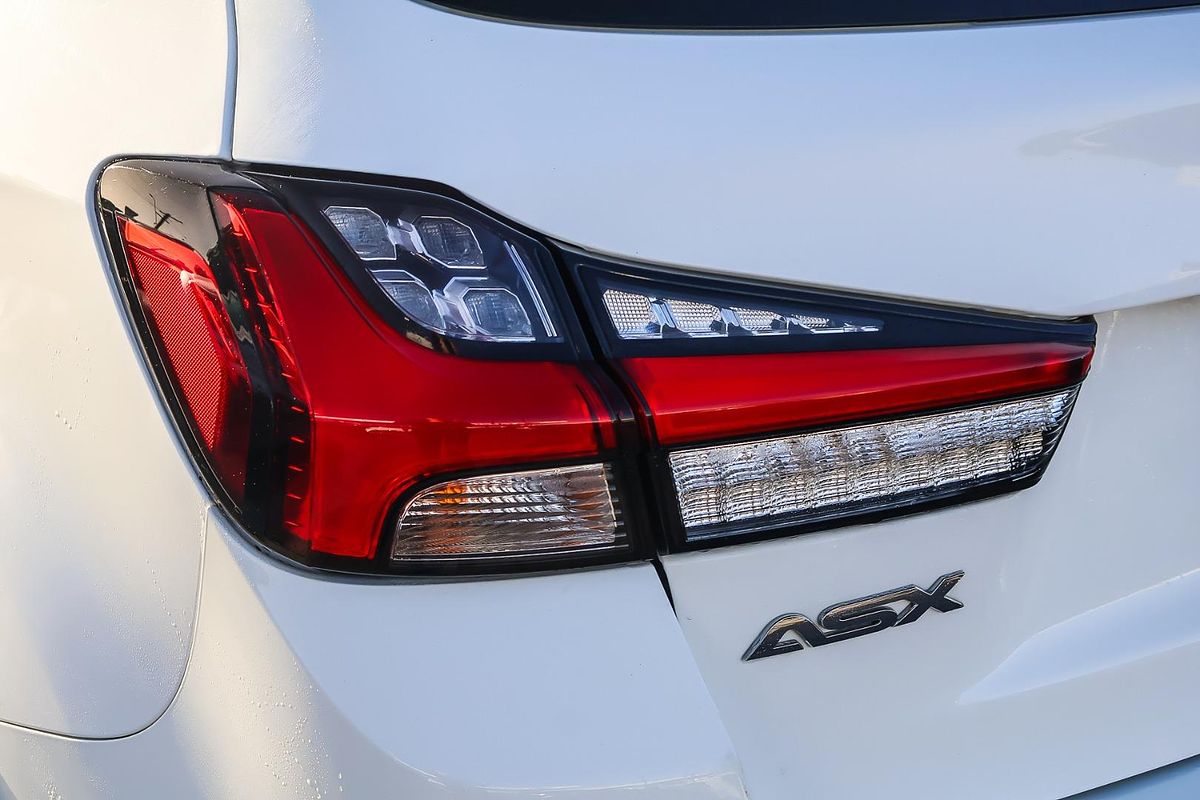 2022 Mitsubishi ASX ES XD
