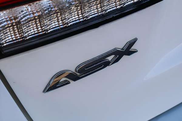 2022 Mitsubishi ASX ES XD