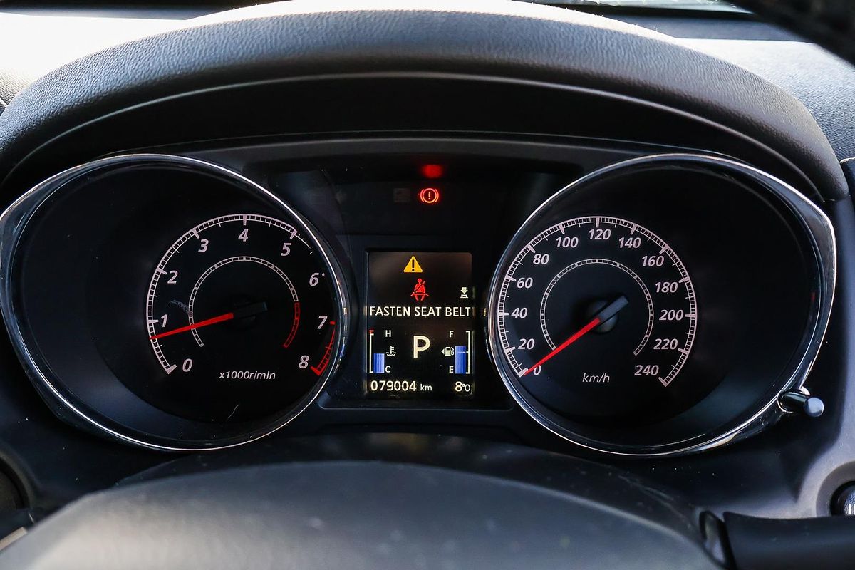 2022 Mitsubishi ASX ES XD