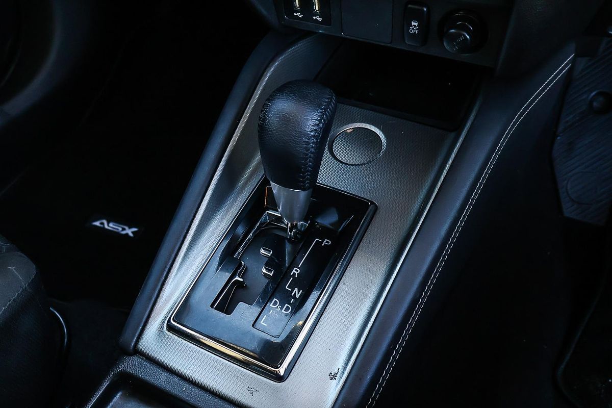 2022 Mitsubishi ASX ES XD