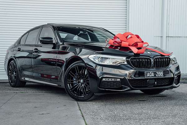 2017 BMW 5 Series 530i M Sport G30
