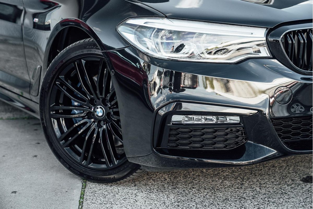 2017 BMW 5 Series 530i M Sport G30