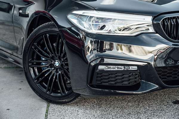 2017 BMW 5 Series 530i M Sport G30