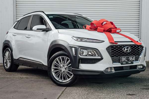 2020 Hyundai Kona Elite OS.3