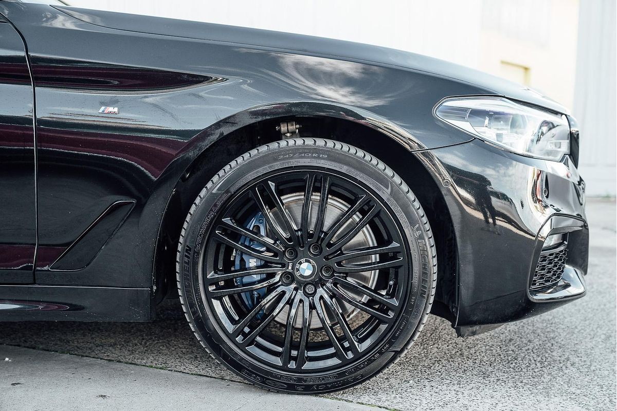 2017 BMW 5 Series 530i M Sport G30