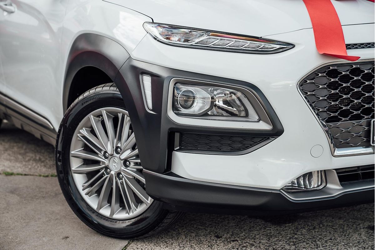 2020 Hyundai Kona Elite OS.3