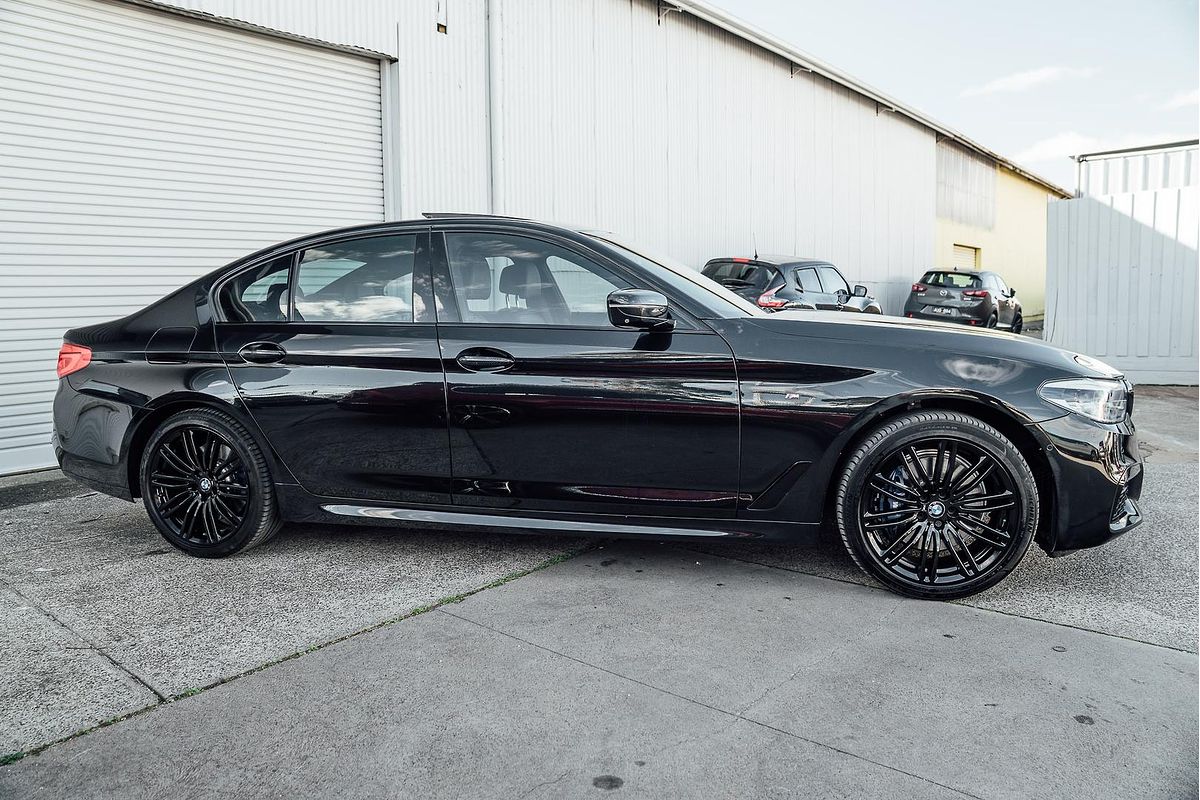 2017 BMW 5 Series 530i M Sport G30