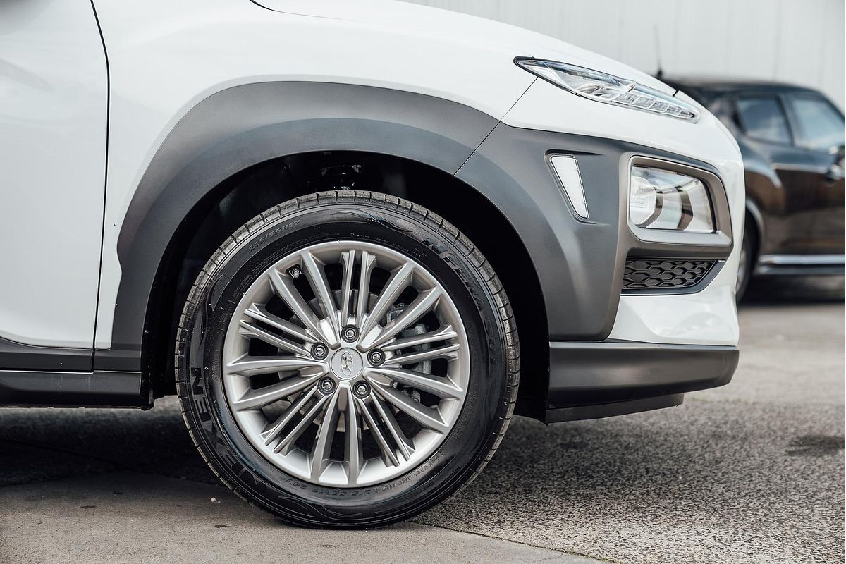 2020 Hyundai Kona Elite OS.3