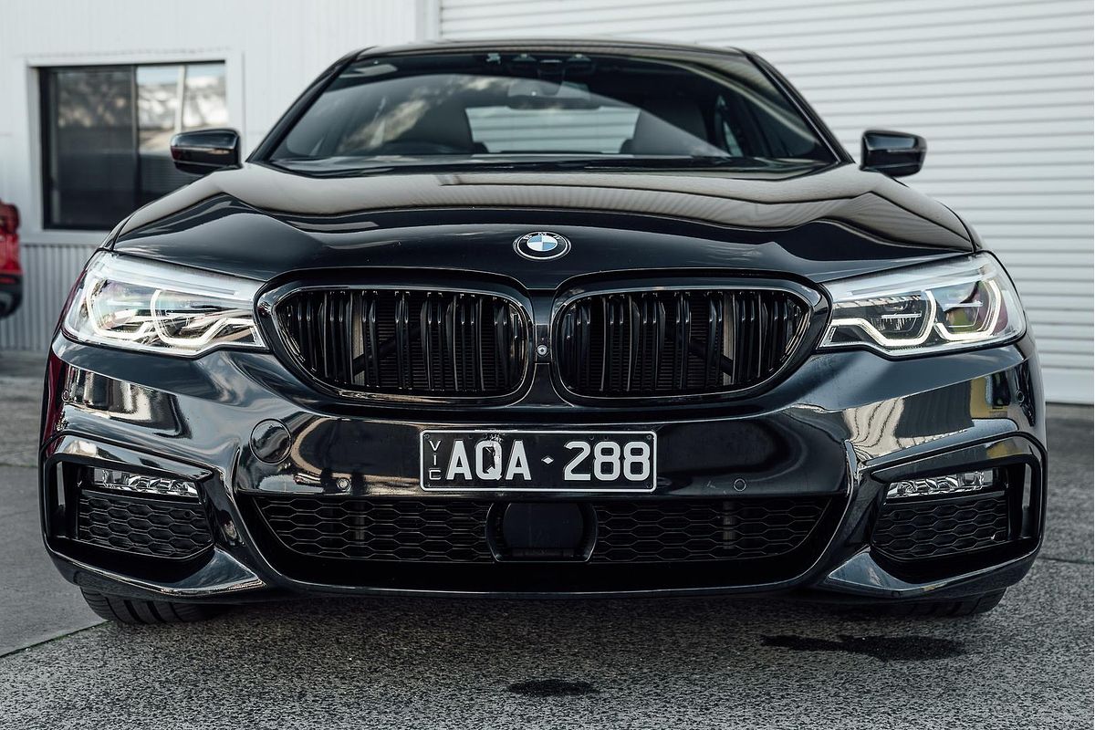 2017 BMW 5 Series 530i M Sport G30