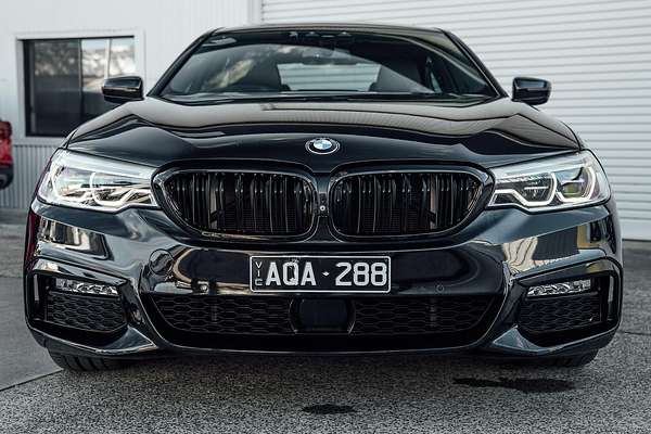 2017 BMW 5 Series 530i M Sport G30