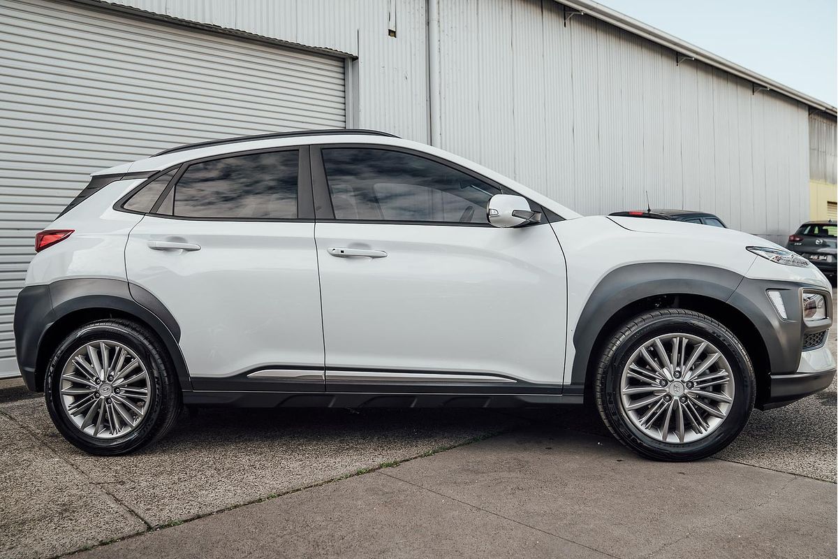 2020 Hyundai Kona Elite OS.3