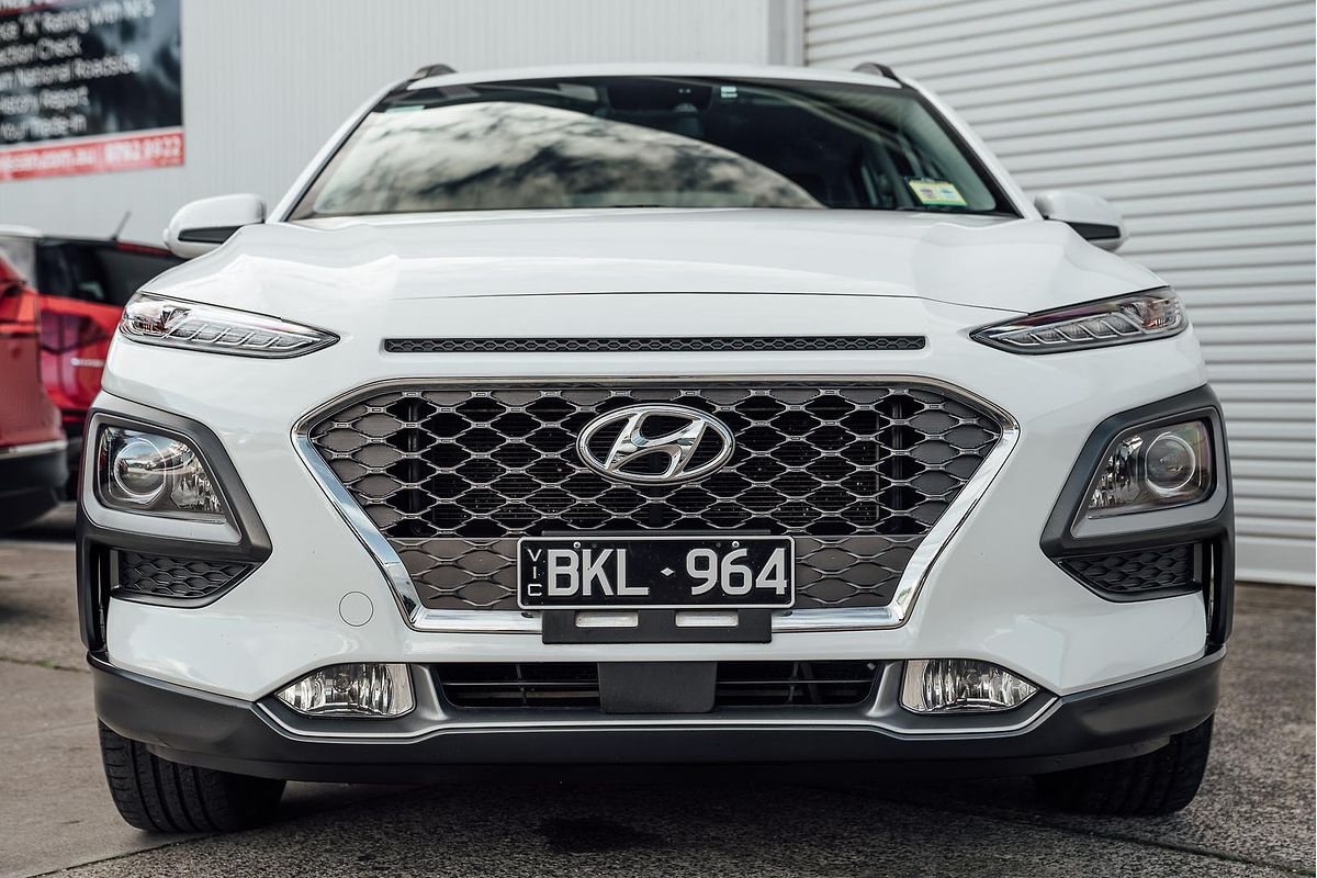 2020 Hyundai Kona Elite OS.3