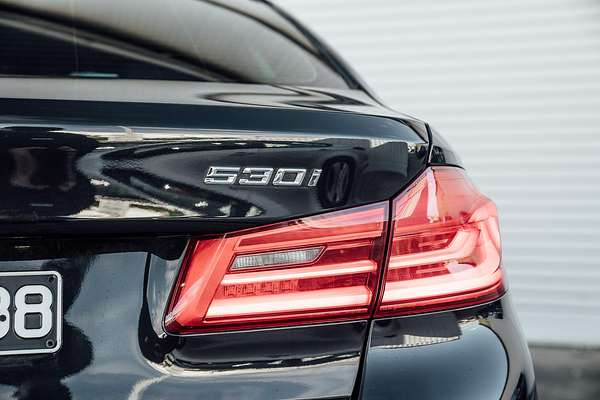 2017 BMW 5 Series 530i M Sport G30