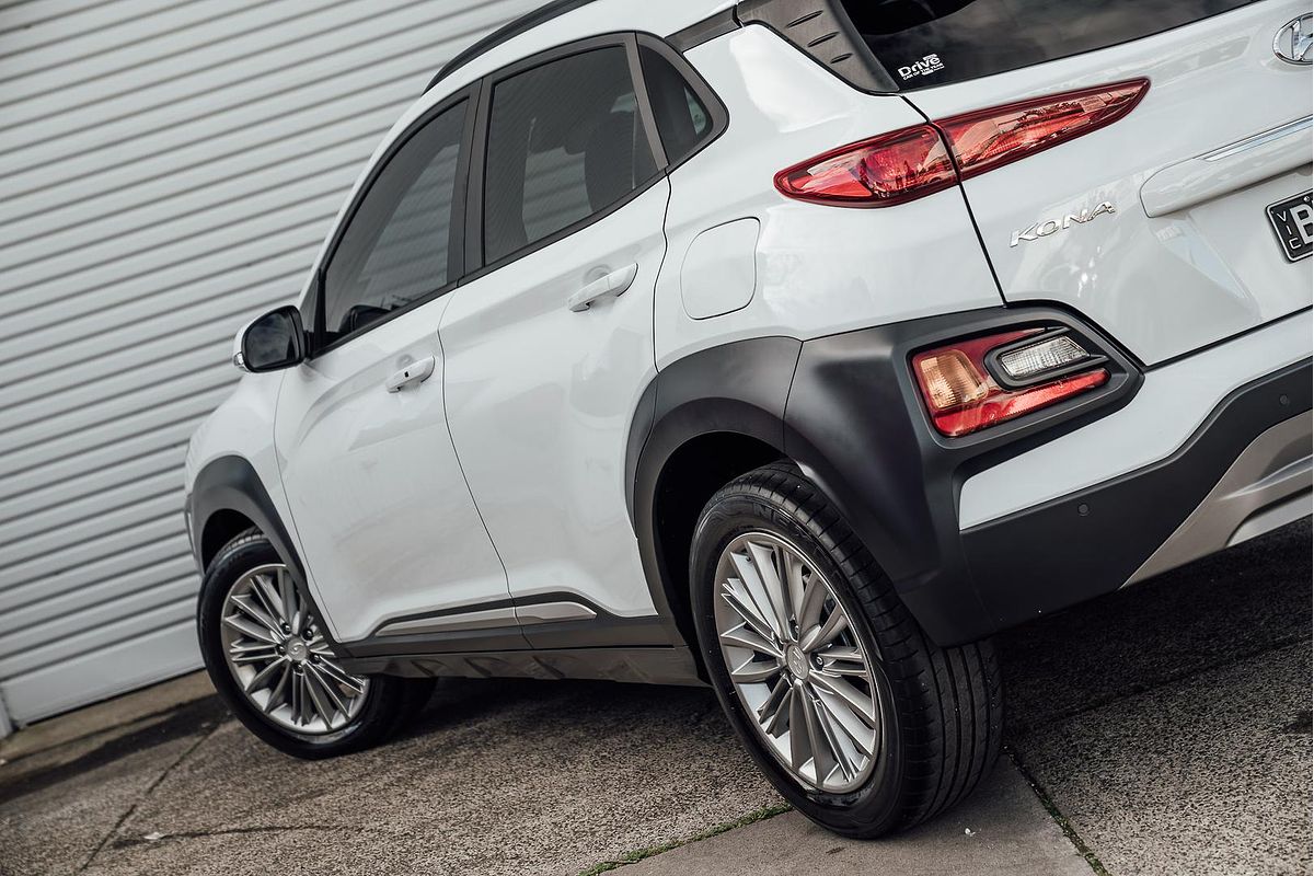 2020 Hyundai Kona Elite OS.3