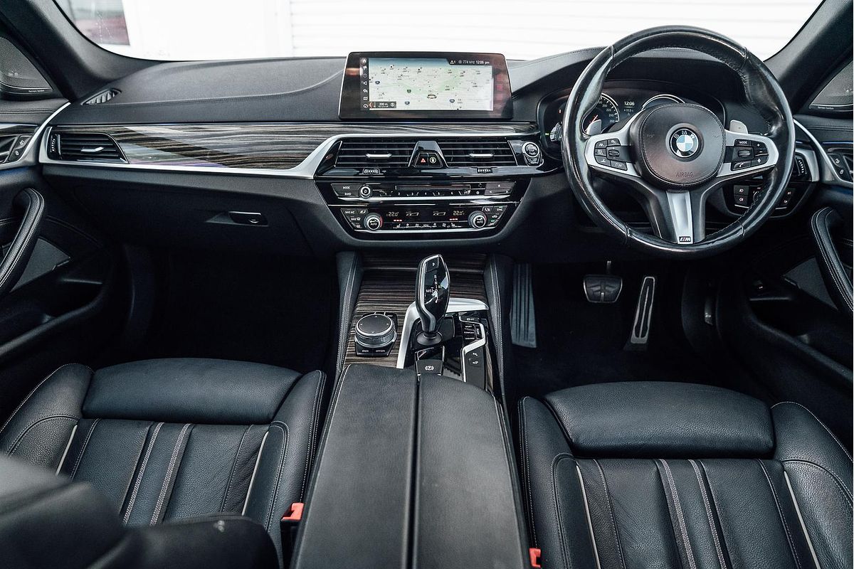 2017 BMW 5 Series 530i M Sport G30