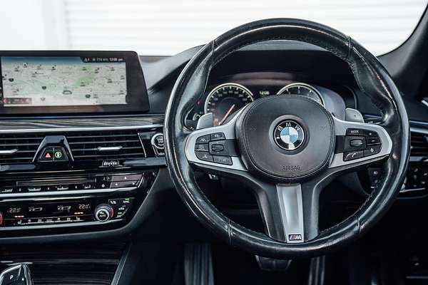 2017 BMW 5 Series 530i M Sport G30