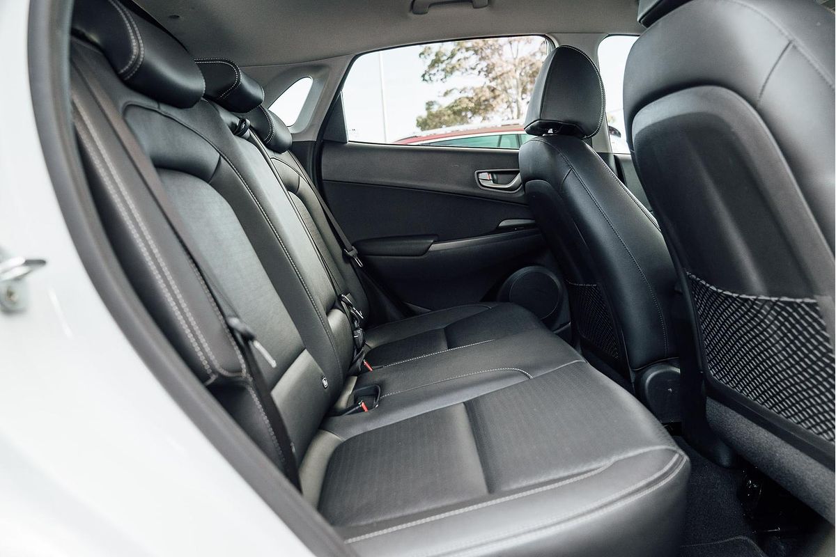 2020 Hyundai Kona Elite OS.3