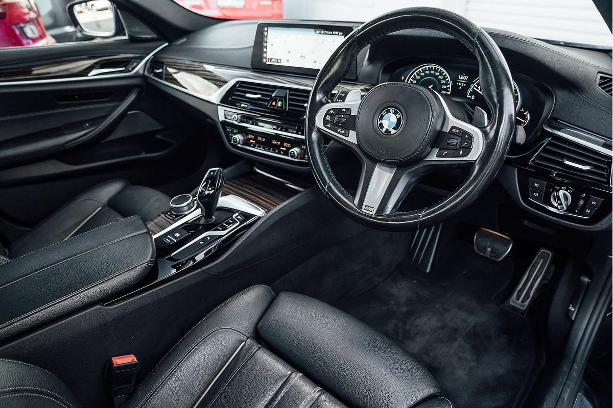 2017 BMW 5 Series 530i M Sport G30