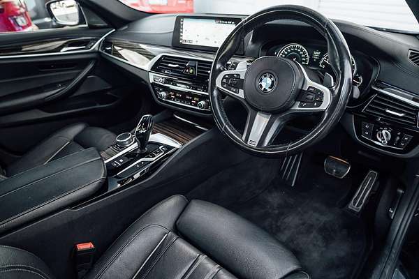 2017 BMW 5 Series 530i M Sport G30