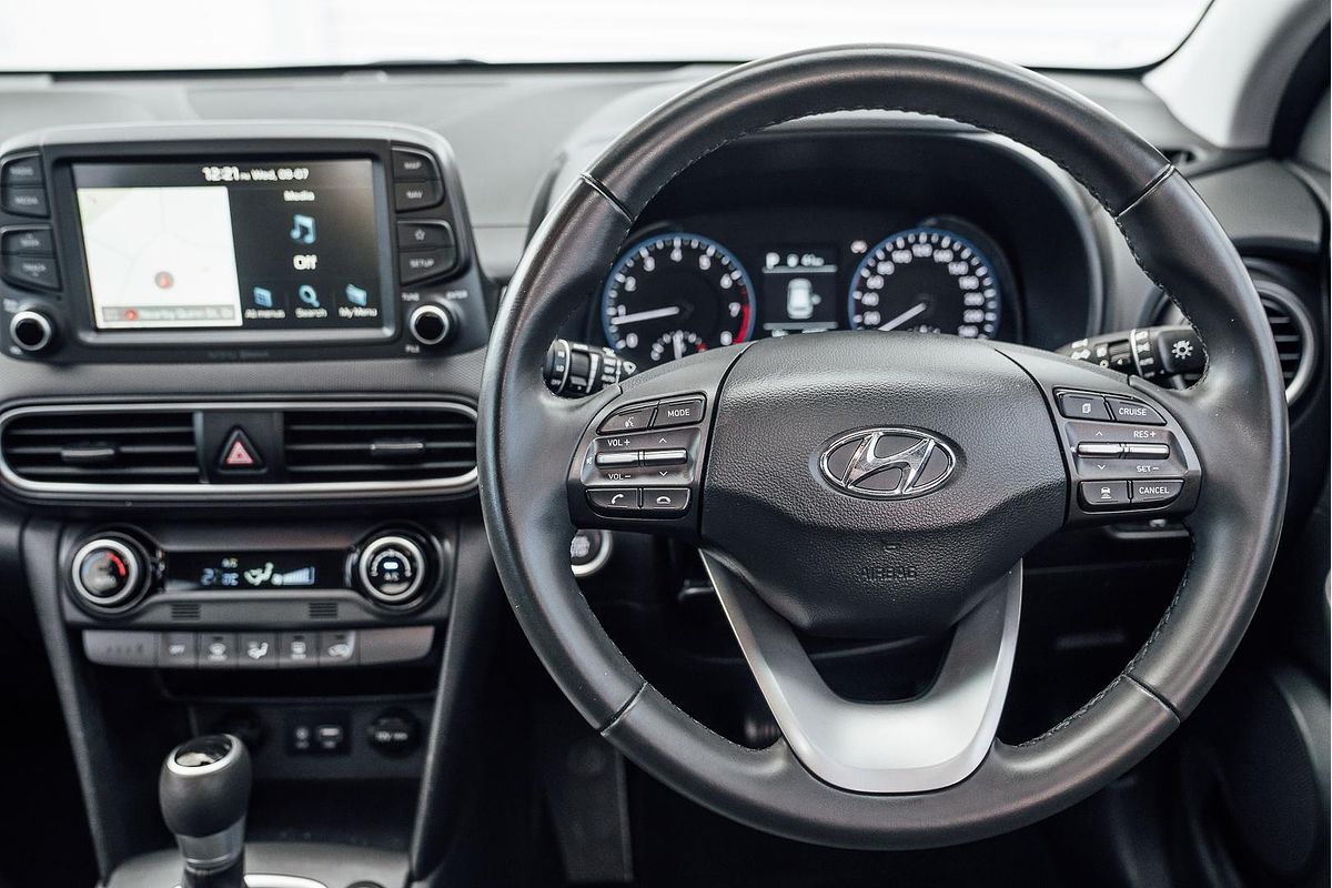 2020 Hyundai Kona Elite OS.3