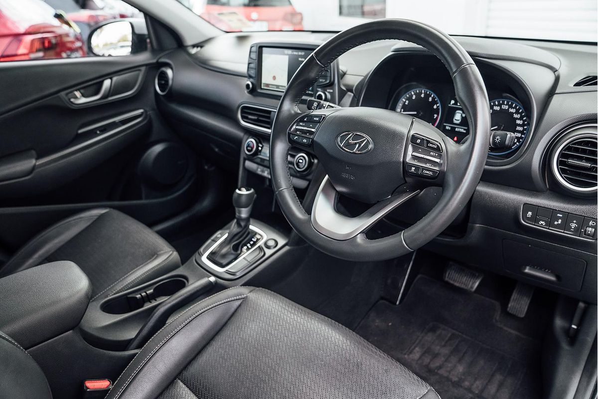 2020 Hyundai Kona Elite OS.3