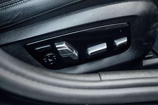 2017 BMW 5 Series 530i M Sport G30