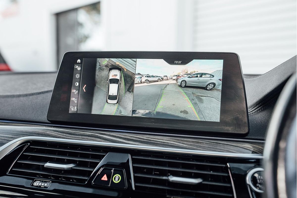 2017 BMW 5 Series 530i M Sport G30