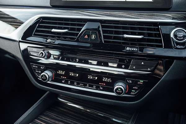 2017 BMW 5 Series 530i M Sport G30