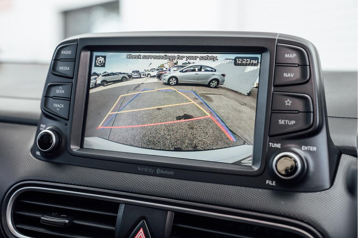 2020 Hyundai Kona Elite OS.3