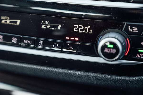 2017 BMW 5 Series 530i M Sport G30