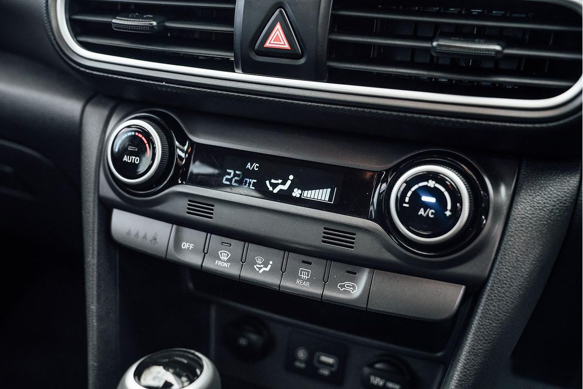 2020 Hyundai Kona Elite OS.3