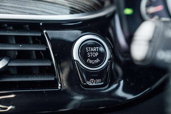 2017 BMW 5 Series 530i M Sport G30
