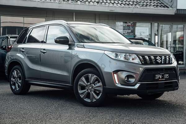 2024 Suzuki Vitara LY Series II
