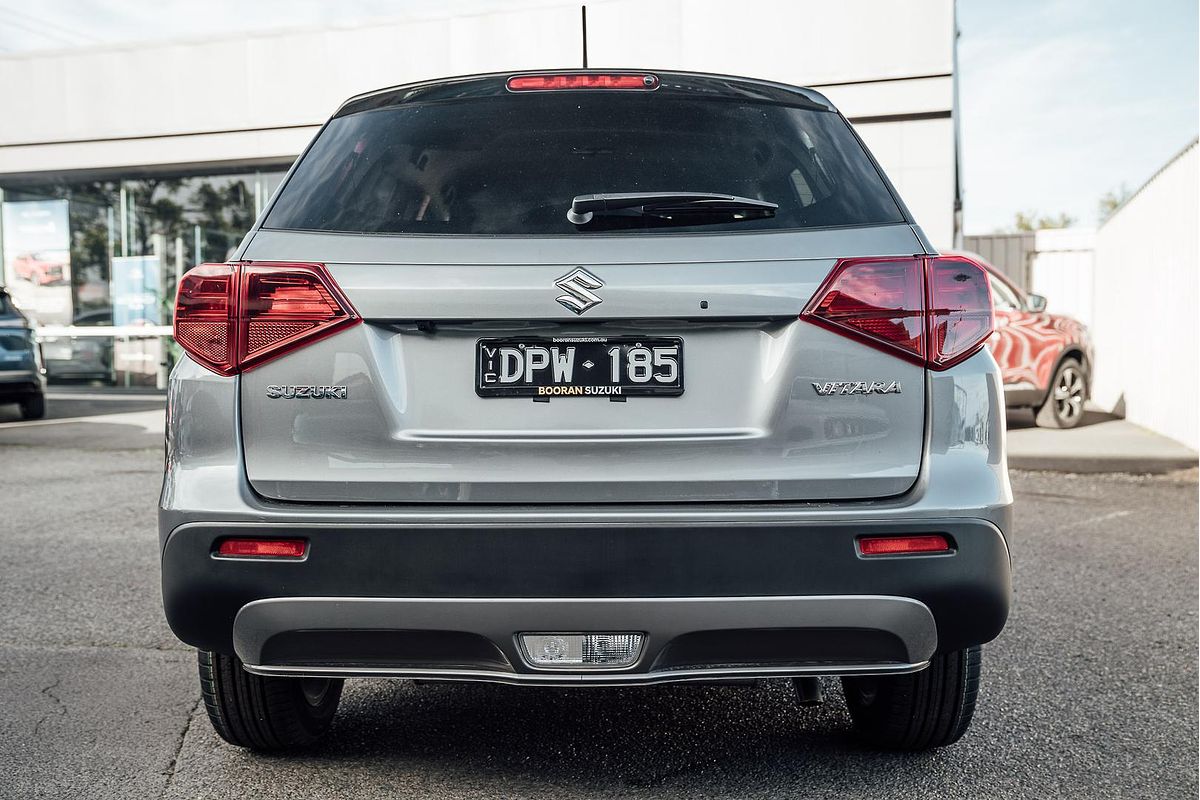 2024 Suzuki Vitara LY Series II