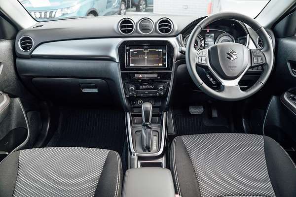 2024 Suzuki Vitara LY Series II