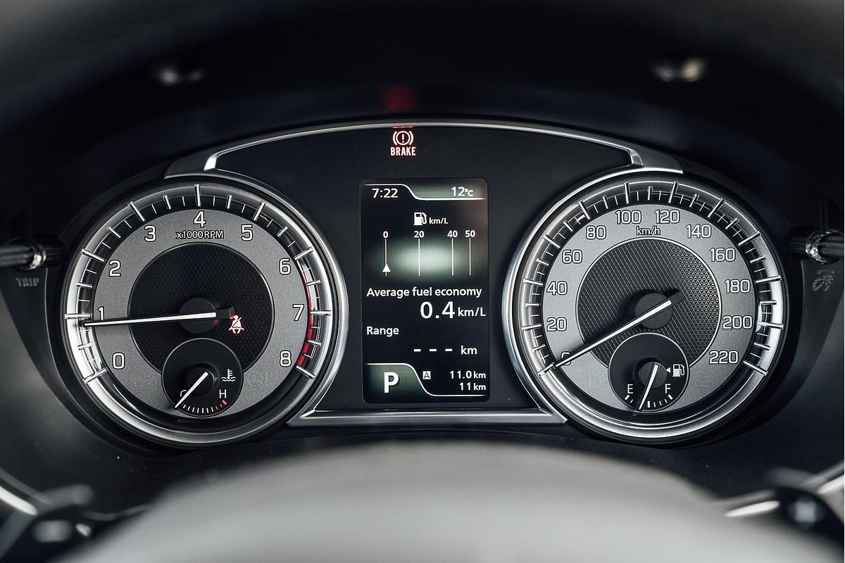 2024 Suzuki Vitara LY Series II