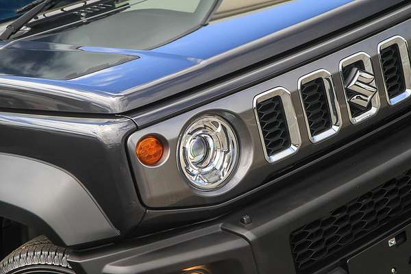 2024 Suzuki Jimny XL Heritage Edition JJ