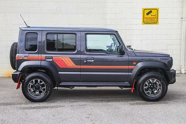 2024 Suzuki Jimny XL Heritage Edition JJ