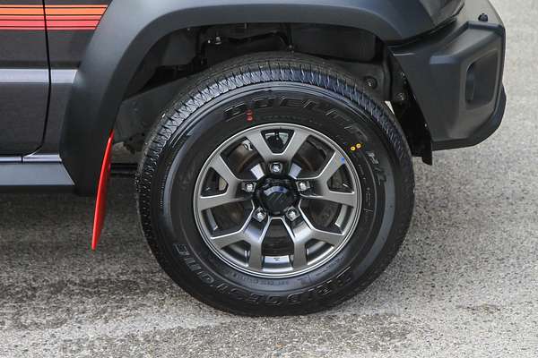2024 Suzuki Jimny XL Heritage Edition JJ