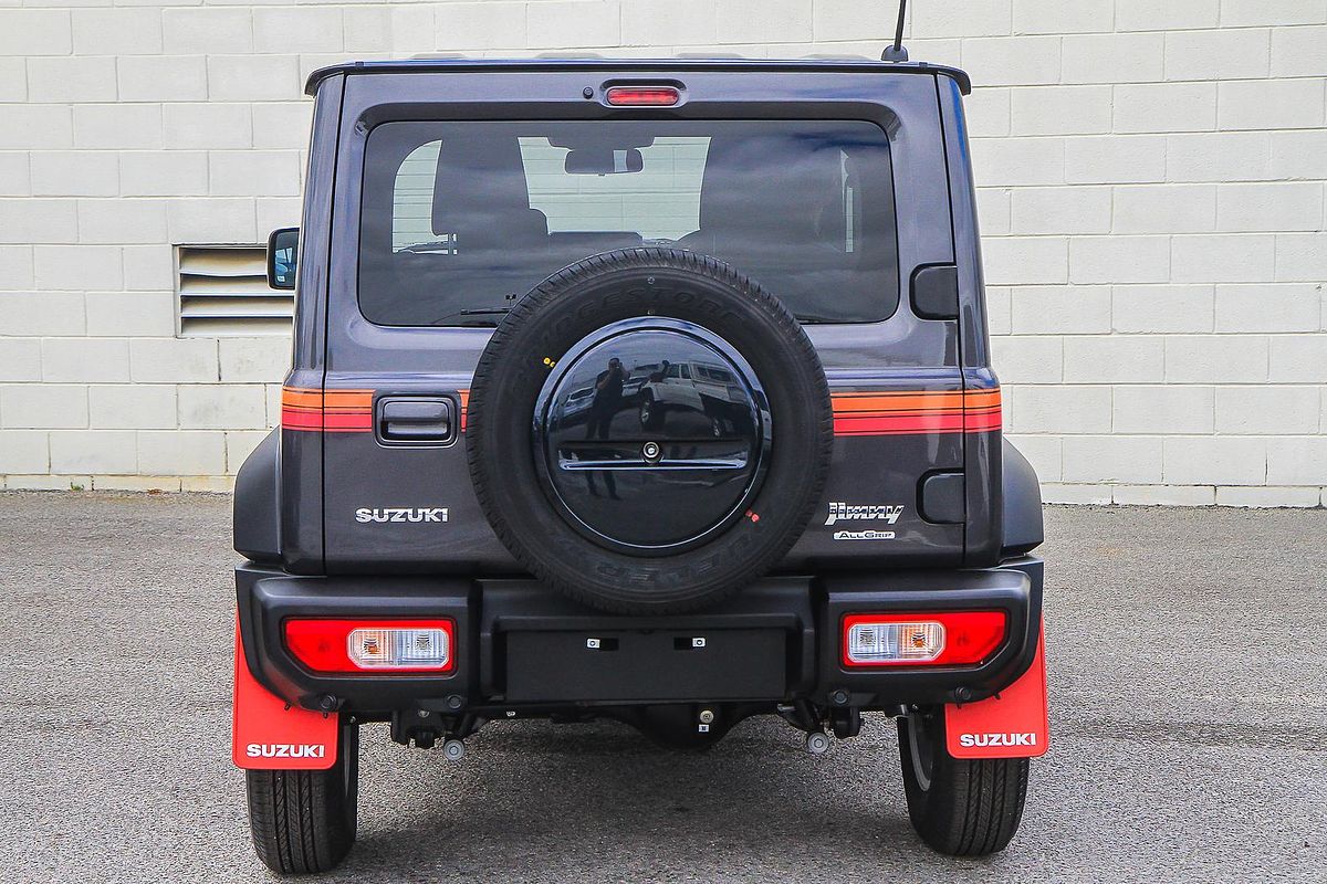 2024 Suzuki Jimny XL Heritage Edition JJ