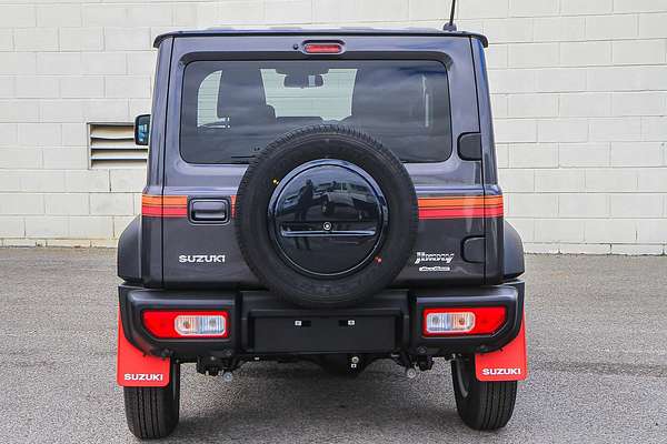 2024 Suzuki Jimny XL Heritage Edition JJ