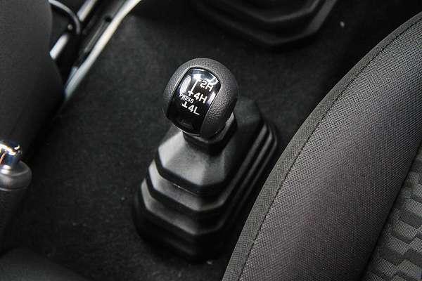 2024 Suzuki Jimny XL Heritage Edition JJ